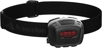 Princeton Tec Quad 4 LED Tactical Headlamp