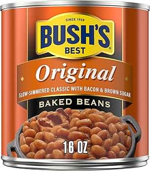 Bush's Best Original Baked Beans 16 oz by Bush's Beans - American Made