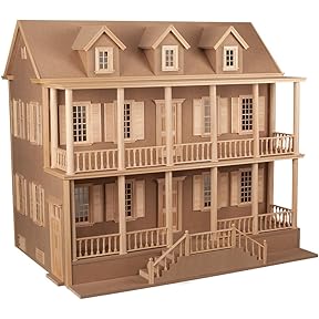 Greenleaf Dollhouses