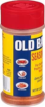 Old Bay Seasoning 2.62 oz by Old Bay - American Made