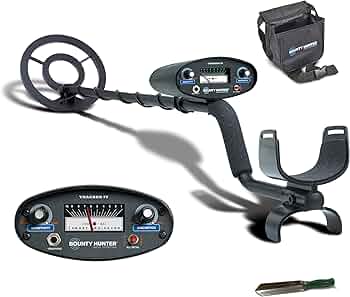 Bounty Hunter Sharp Shooter II Metal Detector by Bounty Hunter - American Made
