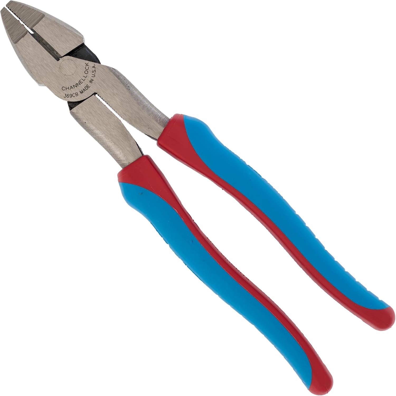 Channellock 369CB Lineman's Pliers 9.5-Inch by Channellock - American Made