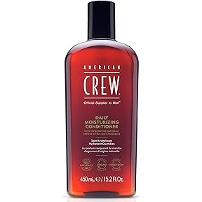 American Crew Daily Moisturizing Shampoo 15.2 oz by American Crew - American Made