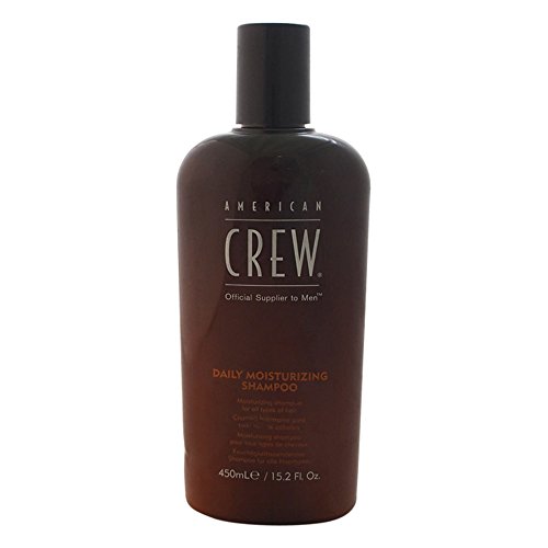 American Crew Daily Moisturizing Shampoo 15.2 oz by American Crew - American Made