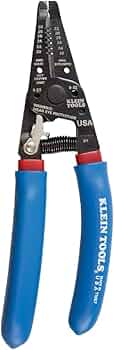 Klein Tools 11057 Klein-Kurve Wire Stripper and Cutter by Klein Tools - American Made