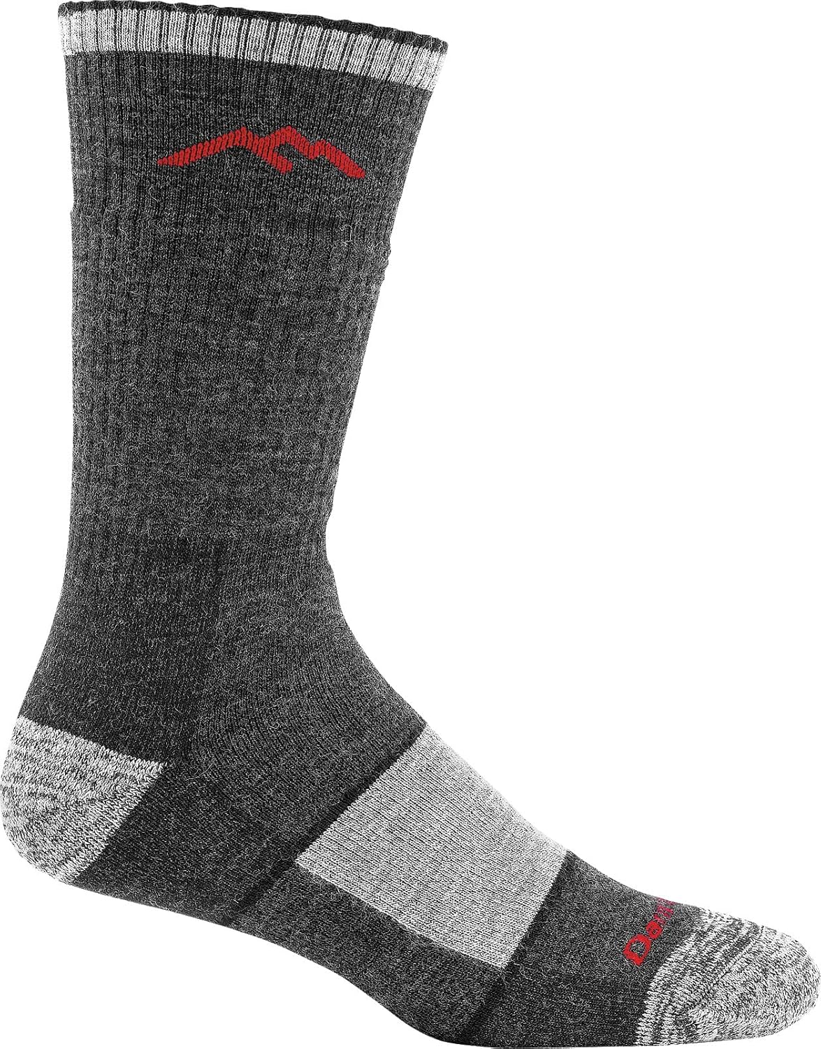 Darn Tough Vermont Hiker Boot Midweight Full Cushion Sock by Darn Tough Vermont - American Made