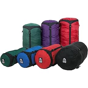 Granite Gear Round Rock Solid Compression Sack 16L by Granite Gear - American Made