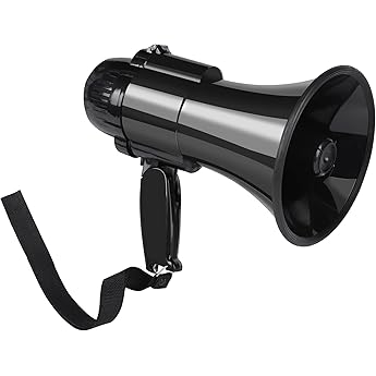 Anchor Audio Little Big Horn LBH-30 Megaphone PA Speaker by Anchor Audio - American Made
