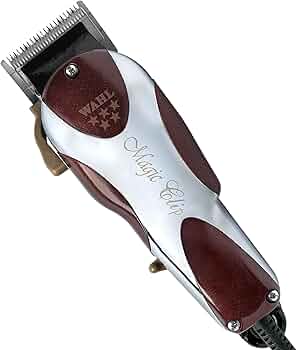 Wahl Professional 5 Star Magic Clip Corded Precision Fade Clipper by Wahl - American Made