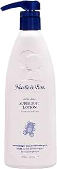Noodle and Boo Super Soft Body Lotion 16 oz by Noodle and Boo - American Made