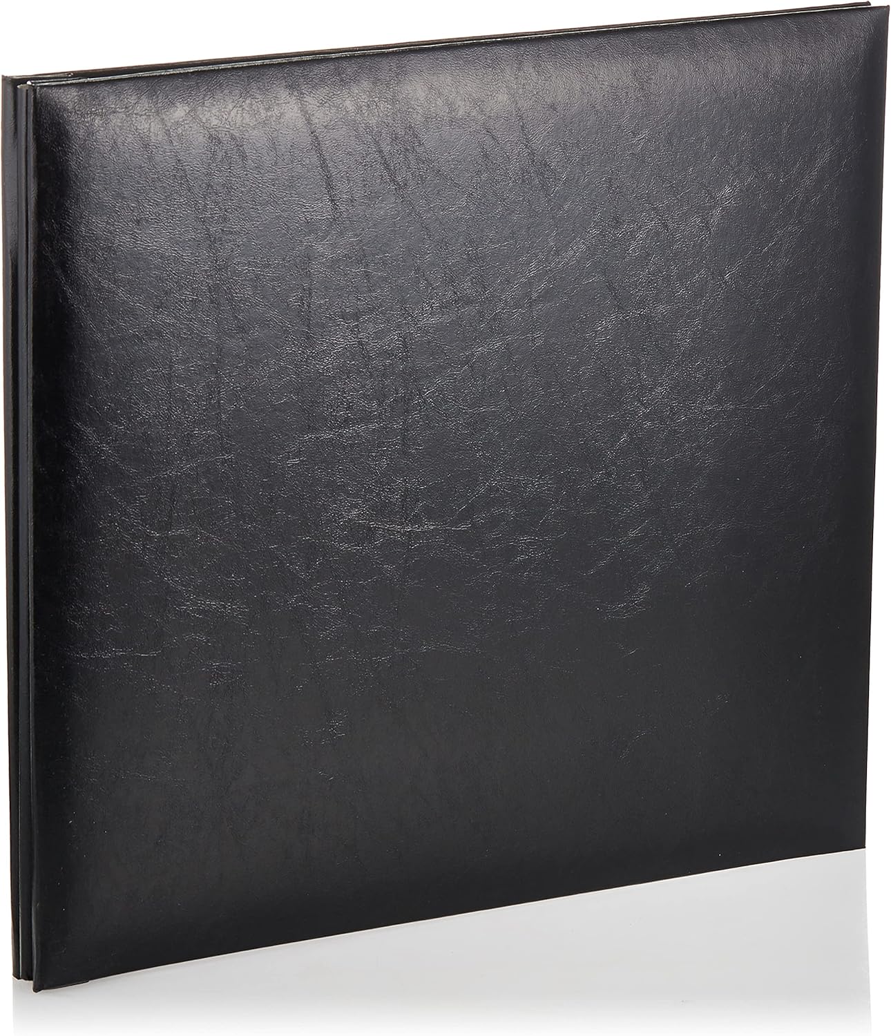 Pioneer Leatherette Postbound Album, 12-Inch-by-12-Inch by Pioneer Photo Albums - American Made