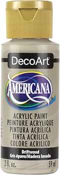 DecoArt Americana Multi-Surface Satin Paint Set by DecoArt - American Made