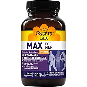 Country Life Vitamins