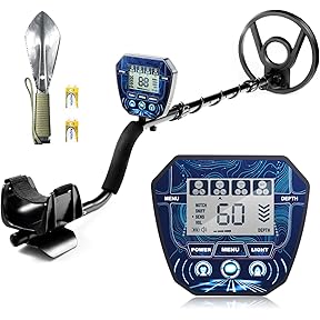 Bounty Hunter Gold Digger Metal Detector by Bounty Hunter - American Made
