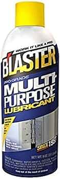 PB Blaster PB-50 Multi-Purpose Lubricant, 8 oz by PB Blaster - American Made