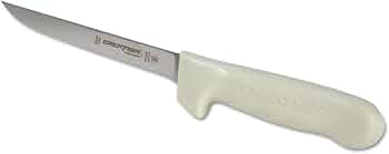 Dexter Russell 6-Inch Narrow Flexible Boning Knife — Sani-Safe Series, Made in USA by Dexter Russell - American Made