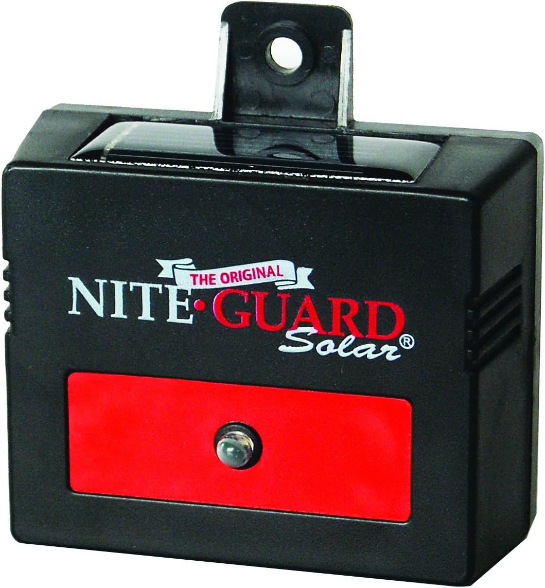 Nite Guard Solar NG-001 Predator Control Light Single Pack by Dalen Products - American Made