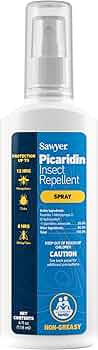 Sawyer Products SP544 Premium Insect Repellent 20% Picaridin 4oz by Sawyer Products - American Made