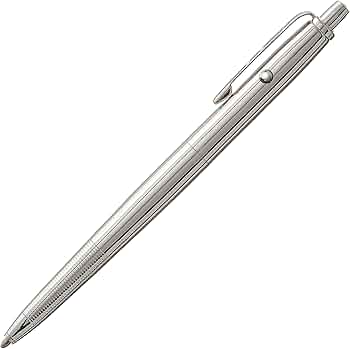 Fisher Space Pen AG7 Original Astronaut Pen Chrome Gift Box by Fisher Space Pen - American Made