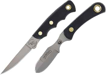 Knives of Alaska SureGrip Jaeger Muskrat Combo by Knives of Alaska - American Made