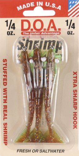DOA Lures
