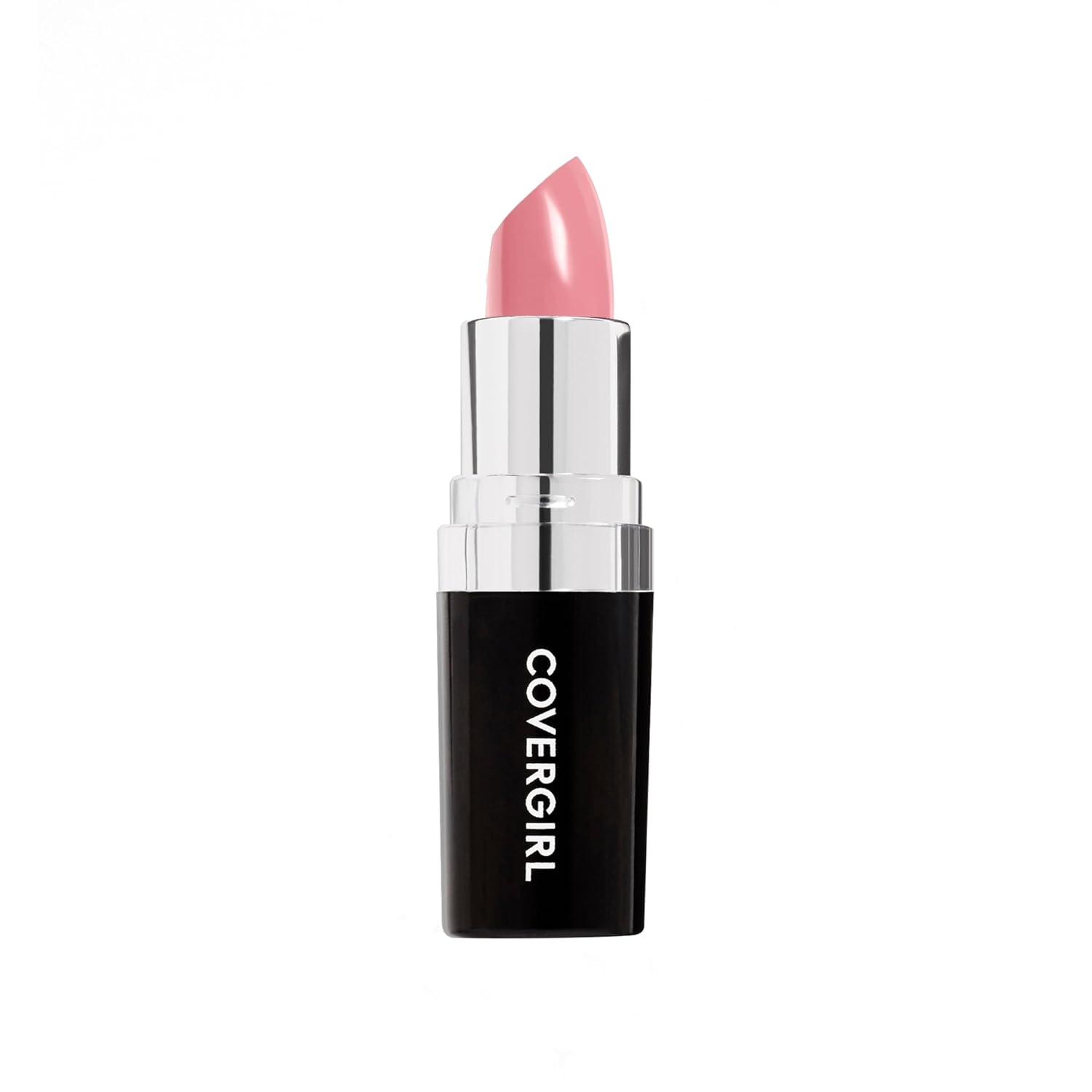 COVERGIRL Continuous Color Lipstick Rose Quartz by CoverGirl - American Made