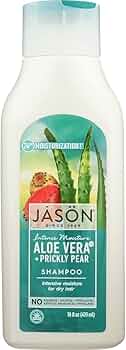 Jason Natural Aloe Vera 84% Moisturizing Shampoo by Jason Natural - American Made