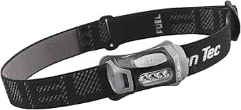 Princeton Tec Fuel 70 Lumen LED Headlamp by Princeton Tec - American Made