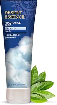 Desert Essence Moisturizing Hand and Body Lotion Fragrance Free 8 Fl Oz by Desert Essence - American Made