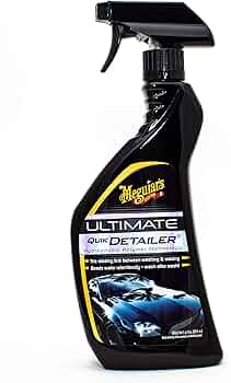 Meguiar's Ultimate Quik Detailer, 22 oz by Meguiar's - American Made