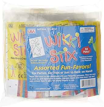 Wikki Stix
