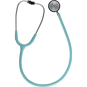 Prestige Medical Clinical Lite Stethoscope Hot Pink by Prestige Medical - American Made