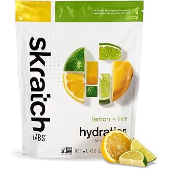 Hammer Nutrition HEED Sports Energy Drink Lemon Lime 32 Serving by Hammer Nutrition - American Made