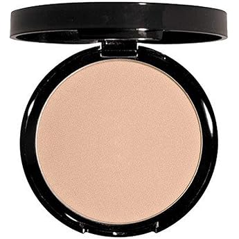 Besame Cosmetics Signature Compact Foundation Powder Medium by Besame Cosmetics - American Made