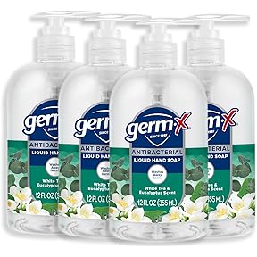 ShiKai Very Clean Hand Soap Cucumber 12 oz 4-Pack by ShiKai - American Made