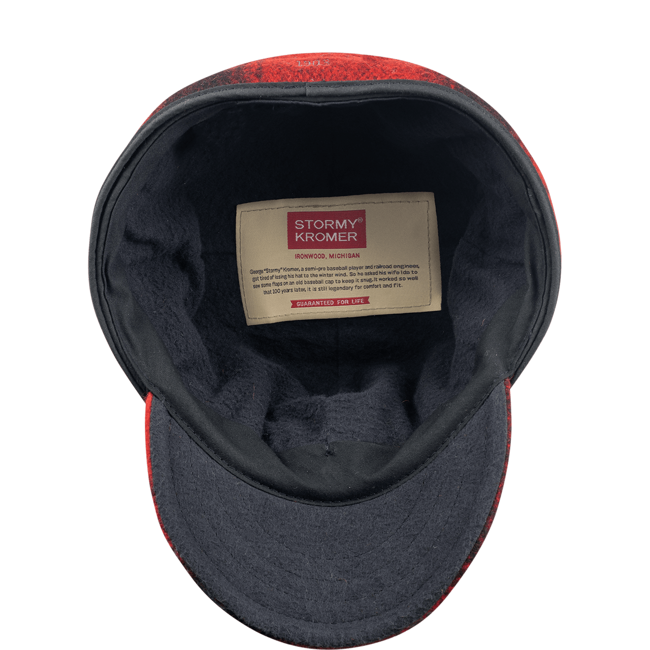 Stormy Kromer Original Cap