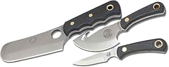 Knives of Alaska SureGrip Triple Knife Combo by Knives of Alaska - American Made