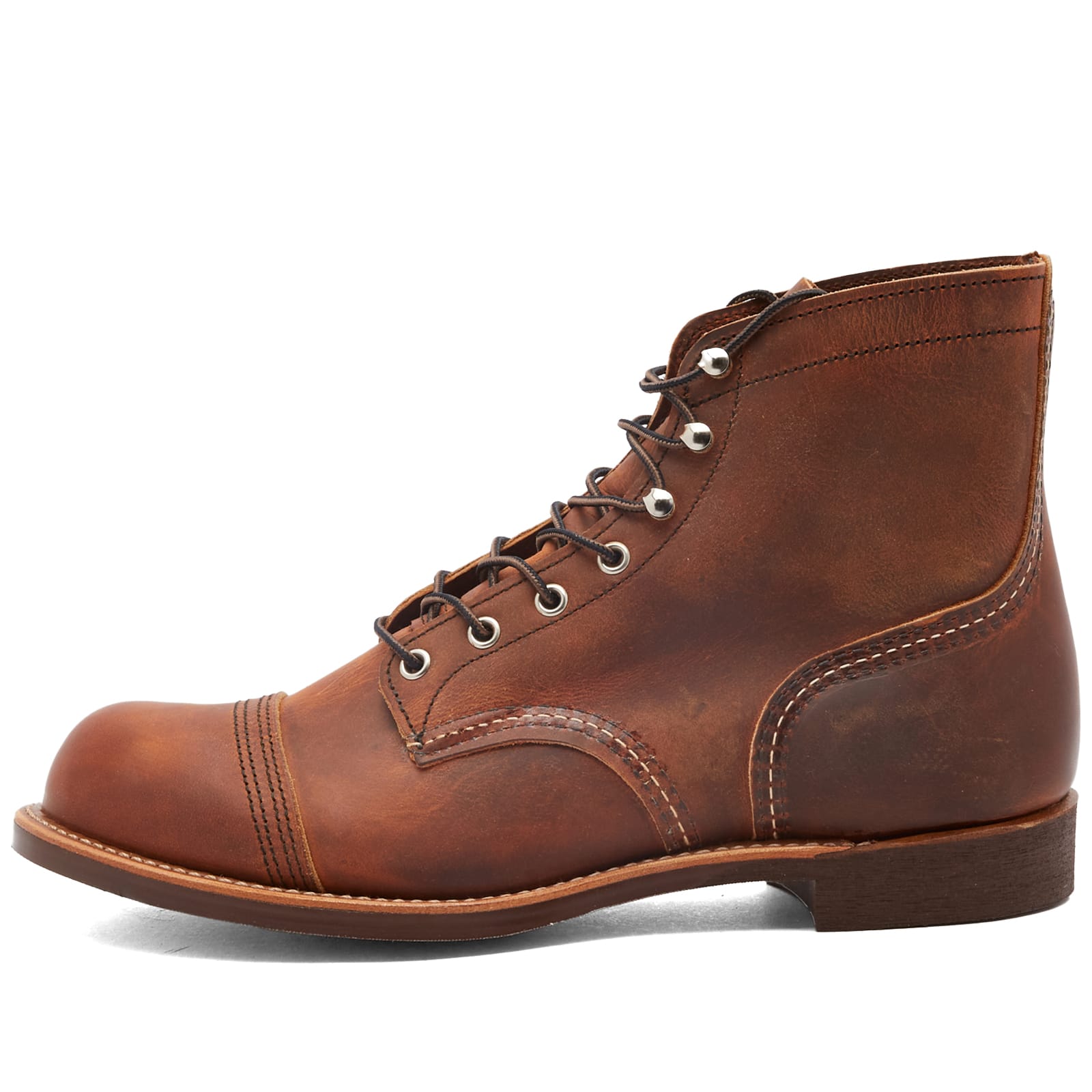Red Wing Heritage Iron Ranger 6-Inch Boot