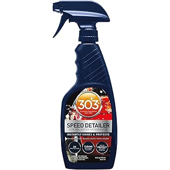 Surf City Garage 100 Speed Demon Exterior Detailer Spray 24 oz by Surf City Garage - American Made