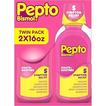 Procter and Gamble Health