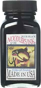 Noodler's Ink