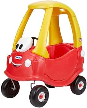 Little Tikes Cozy Coupe 30th Anniversary Car by Little Tikes - American Made