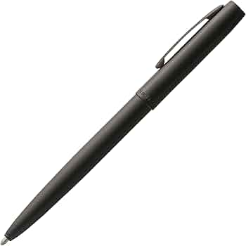 Fisher Space Pen Military Cap-O-Matic Ballpoint Non-Reflective Matte by Fisher Space Pen - American Made