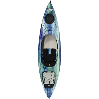 Wilderness Systems Pungo 100 Recreational Kayak by Wilderness Systems - American Made