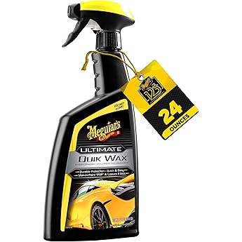 Meguiar's G17516 Ultimate Quik Wax 15.2oz by Meguiar's - American Made