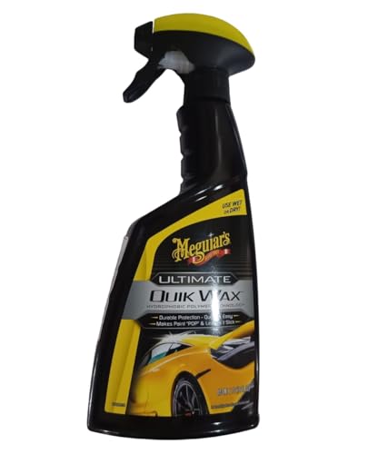 Meguiar's G17516 Ultimate Quik Wax 15.2oz by Meguiar's - American Made