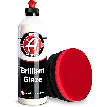 Poorboy's World Black Hole Show Glaze for Dark Vehicles 16 oz by Poorboy's World - American Made