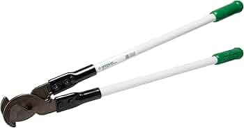 Greenlee 706 Heavy-Duty Cable Cutter 31.5-Inch by Greenlee - American Made