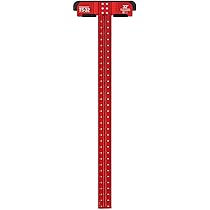 Woodpeckers T-Square 12-Inch Precision Woodworking T Square by Woodpeckers - American Made