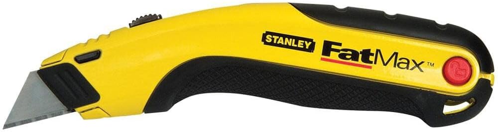 Stanley FatMax 10-778 Retractable Utility Knife by Stanley - American Made